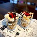 くみｯﾁ's cooksnap of when they made 簡単パフェ♪.