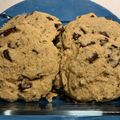 Tashio's cooksnap of when they made アメリカのおやつ★チョコチップクッキー.