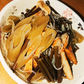 らぃふぅ's cooksnap of when they made フキとワラビの油炒め.