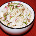 タワ師's cooksnap of when they made ＊お昼のねこまんま：塩鯖のしば漬け丼.