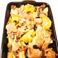 ままる2号's cooksnap of when they made グリラーで　彩り野菜のグリル焼き.