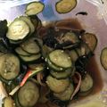 はなはながっぱ's cooksnap of when they made きゅうりの酢の物.
