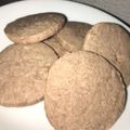 クックR6DBQ5☆'s cooksnap of when they made あんこ救済☆リメイク☆あんバタークッキー.