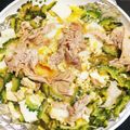 chanyumi☆'s cooksnap of when they made 沖縄流～本格的なゴーヤーチャンプル.