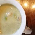 まあみママ's cooksnap of when they made 空豆のグリーンシチュー(おかずシチュー).