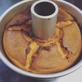 ちゃこ☆★☆'s cooksnap of when they made 基本のシフォンケーキ.