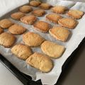 jnshhanmi's cooksnap of when they made アイスボックスクッキー(プレーン).