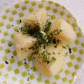 まーさんれなさん's cooksnap of when they made レンジで簡単じゃがバター.