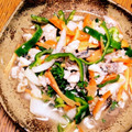 木漏れ日の台所's cooksnap of when they made 鯵の南蛮漬.