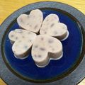 コーヒー甘め's cooksnap of when they made 小豆（黒豆）入りアイスミルクキャンディー.