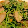 u_usim's cooksnap of when they made 簡単！白菜と豚挽肉の味噌炒め.