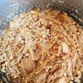 ポンタクッキング's cooksnap of when they made 子供も喜ぶ♩甘くてあっさり簡単なめ茸.