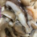 ma___111's cooksnap of when they made しめじと椎茸の明太子あえ！.