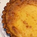 たべっ子's cooksnap of when they made 簡単エッグタルト♡.