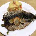 タワ☆マナ's cooksnap of when they made マイワシのソテー.