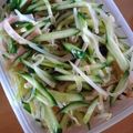ちゃいまむ's cooksnap of when they made 簡単☆中華風春雨サラダ.