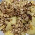 むぴょこぴょこん's cooksnap of when they made ベビーホタテと新ジャガのソテー.