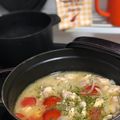 ☆食いしんbo☆'s cooksnap of when they made やわらか手羽元の生ハムスープ煮込み.
