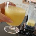 ☆yumix☆'s cooksnap of when they made パプリカでおひさまカラー☆スムージー.