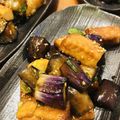 ノセカリ's cooksnap of when they made 香ばしい香りが◎､厚揚げと茄子の照り焼き.