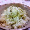 Haru Haru's cooksnap of when they made 鯛とたけのこのおいしいご飯.