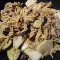 YMT☆'s cooksnap of when they made 蕪と茄子の味噌炒め.