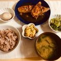 mack♪♪♪'s cooksnap of when they made 鮭ムニエル☆しょうゆマスタードソース☆.