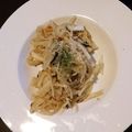 ぐでたまパン's cooksnap of when they made 大根・しめじのペペロンチーノ！止まらない.