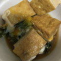 りなゆうと's cooksnap of when they made めんつゆレシピ＊ほうれん草と厚揚げ.