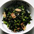 DORA＊DORA's cooksnap of when they made 大根の葉の甘辛炒め.