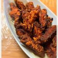 0もってぃん0's cooksnap of when they made チキチキボーン風！簡単骨つき唐揚げ♪.