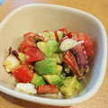 ぱるぴんこ's cooksnap of when they made トマトとたこの和風バジルマリネ.