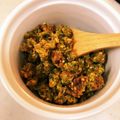 なーなちゃん's cooksnap of when they made おむすび＆お弁当に♪手作り卵ふりかけ.