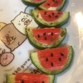 HeartyTime's cooksnap of when they made 簡単！ズッキーニでお弁当のかわいいおかず.