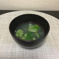 ☆こまっと☆'s cooksnap of when they made 簡単めかぶスープ.