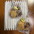 やほレシピ's cooksnap of when they made 米粉で♪チョコチップクッキー.