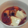 こっしゃんかね's cooksnap of when they made タコと厚揚げの煮物.