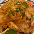 さこあ's cooksnap of when they made 鶏むね肉柔らか♡野菜あんかけ♪.
