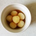 nana_tenjo's cooksnap of when they made 超簡単☆硬くならないみたらし団子.