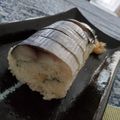 ドミンゲス's cooksnap of when they made おうちで簡単バッテラ☆.