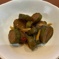グルメの女王's cooksnap of when they made きゅうりのキューちゃん風お漬物.