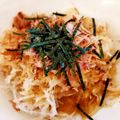ゆゆ02's cooksnap of when they made 大根のあっさり和風サラダ✿✿.
