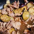 s@chi's cooksnap of when they made ナスと豚バラの甘辛炒.