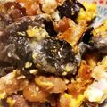 のぶ代's cooksnap of when they made プロ直伝！キクラゲのとろふわ卵炒め.
