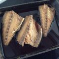 フランクフルトJr's cooksnap of when they made 簡単♪鯖の甘辛煮.