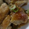 448's cooksnap of when they made 鶏モモのマヨポン炒め.