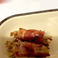 ◆いるか◆'s cooksnap of when they made えのきのベーコン巻き.