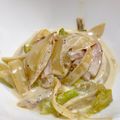 ズボラ主婦もんくくん's cooksnap of when they made 簡単☆一品☆レタスハム赤玉ねぎサラダ.