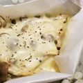 さとうん's cooksnap of when they made レンジで✿アスパラときのこのチーズ蒸し.