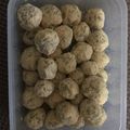 ハナフサまん's cooksnap of when they made 目分量でOK☆簡単きなこ棒.